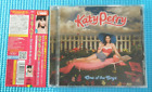 KATY PERRY CD One Of The Boys w/Bonus Track 2008 OOP Japan TOCP-66817