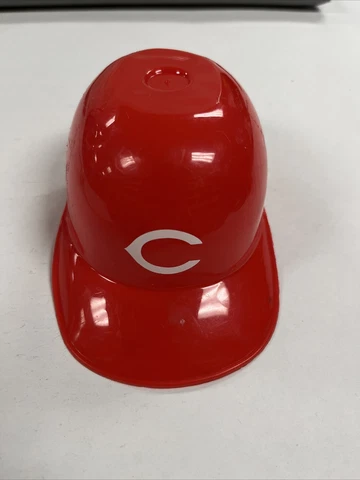 Vintage Laich Mini Baseball Sundae/Ice Cream Cup Helmet 5.5 Inch Cover