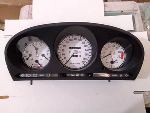 Mercedes R107 560SL 300km/h AMG speedometer cluster tachometer - Picture 1 of 5