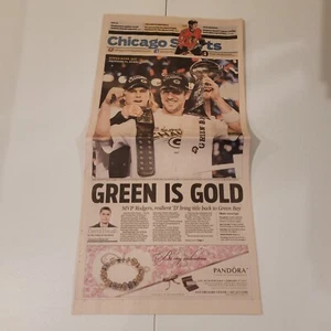 Vintage Green Bay Packers periodicals - 198-2011 - sports illustrated / tribune - Picture 1 of 8