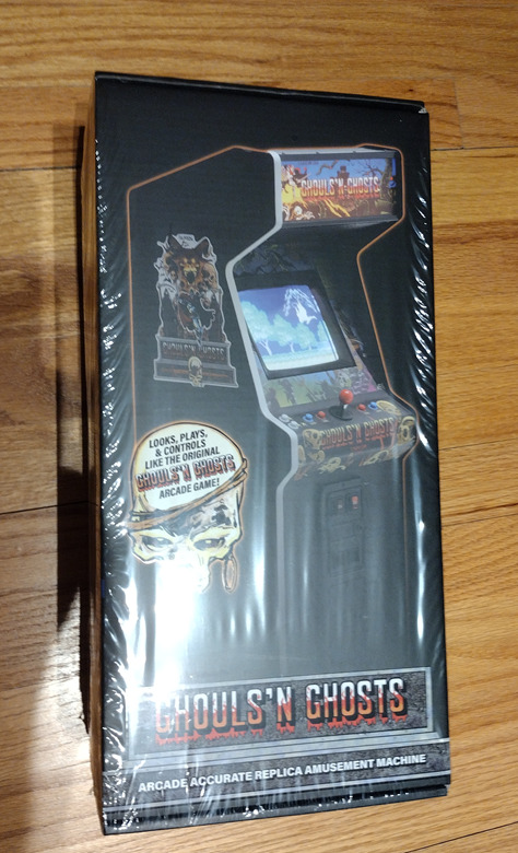 Ghouls'n Ghosts Video Games for sale | eBay Ghouls'n Ghosts Video Games for sale | eBay