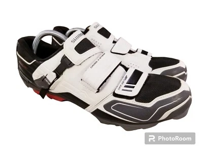 Shimano SH-XC51W 2 БОЛТА мужчин велосипедные туфли размер 47/11,8 - Изображение 1 из 4