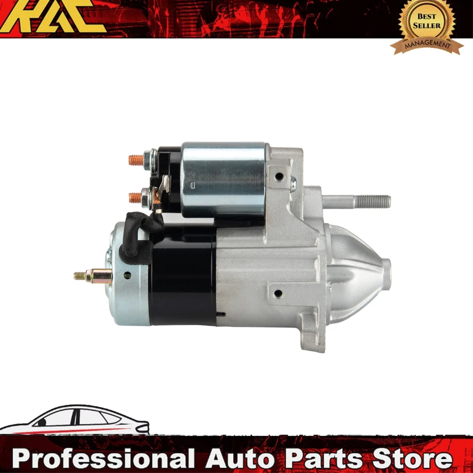 Starter For 2001-2006 Hyundai Santa Fe 2002-2005 Kia Sedona 04-2006 Kia Amanti - Image 1 of 4