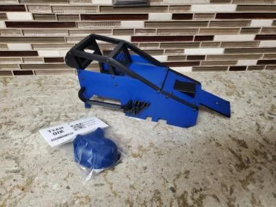 New Wingless Bandit 3D Printed Body Tank Traxxas RC 1/10 Oval You Pick Color - Image 1 of 4