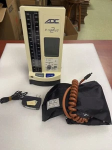 ADC E-SPHYG 2 9002 AUTOMATIC SPHYGMOMANOMETER % 0-300mmHg - Picture 1 of 9