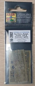 German Accessories for Horn, Notek, Front, Tail & Convoy Lights by BUT 1/16 - Picture 1 of 1