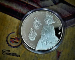 Sofia Golshanskaya (Drutskaya). 600 años 20 rublos 2006 - Imagen 1 de 2