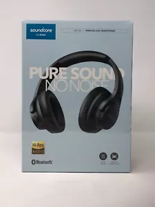 Auriculares con cancelación de ruido Soundcore Life Q20 - Negros - NUEVO - Imagen 1 de 3