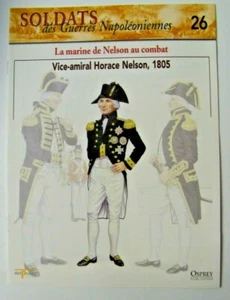 FASCICULE N° 26 SOLDAT DEL PRADO NAPOLEON GUERRE NAPOLEONIENNE DE PLOMB CAVALIER - Imagen 1 de 1