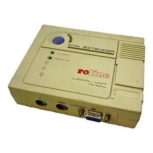 Akten KVM CE-220L Receiver für industriellen Einsatz Akten KVM CE-220L Receiver - Picture 1 of 11