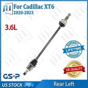 Eje trasero izquierdo original CV para 20 21 22 23 Cadillac XT6 19-23 Chevy Blazer 3,6 L - Imagen 1 de 13