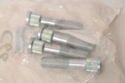 Genuine Polaris 7519792 Qty:4 Wheel Stud Studs M12 1.5 - RZR XP 1000 Turbo ++ - Image 1 of 2