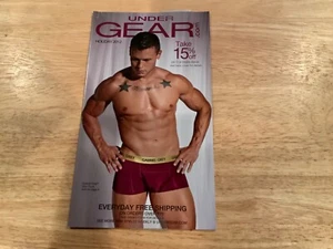 UNDER GEAR HOLIDAY 2012  CATALOG FREE SHIPPING - Picture 1 of 3