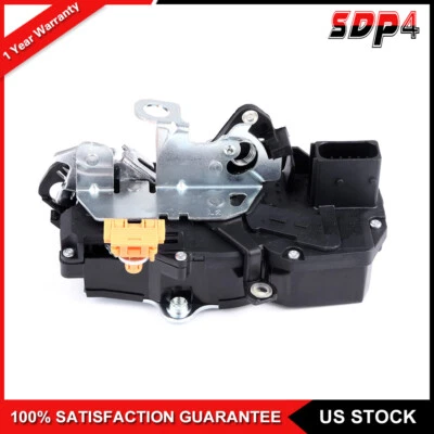 For 2006-2008 Pontiac G6 931-352 Door Lock Actuator With Latch Front Left - Image 1 of 4