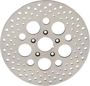 Drag Specialties 11.5"" Front Rotor for Harley-Davidson Disc Glide FXRDG 1984 - Picture 1 of 1