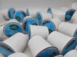 Green Mountain Caramel Vanilla Cream - 120 K-Cups Keurig Coffee | Light Roast - Picture 1 of 4
