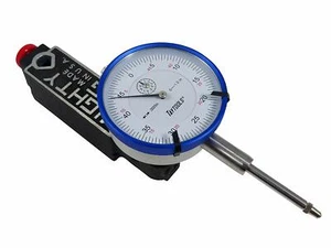 Mighty Mag Westhoff 400-1 Base 45 lbs Pull, 6 Mount Locations, Dial Indicator - Picture 1 of 9