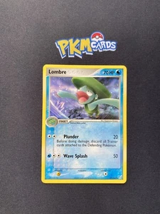 Pokémon TCG Lombre Crystal Guardians 37/100 Regular LP. - Picture 1 of 3