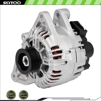 Alternador para KIA VAN SEDONA V6 3.5L 2003-2004-2005 120Amp 11013 37300-39435RU - Imagem 1 de 4