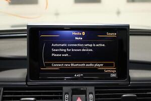 🌞2016 AUDI A6 MMI Info (Display Screen) OEM 8" Front Dash Bluetooth Folding