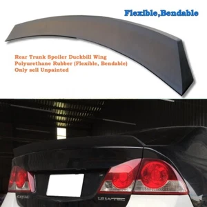 Duckbill 380P Type Rear Trunk Spoiler Wing Fits 1998~08 Lexus IS200 IS300 Sedan - Picture 1 of 11