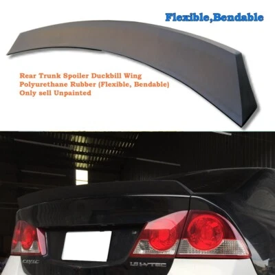 Alerón trasero tipo maletero Duckbill 380P para Lexus IS200 IS300 1998~08 sedán Foto 1 de 4