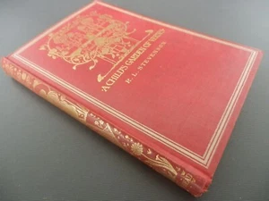 A Child's Garden of Verses - Robert Louis Stevenson - ills Charles Robinson 1909 - Imagen 1 de 5