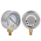 Accurate Air Gauge Instrument Stainless Steel Material For Vacuum Pump 0‑14psi