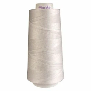 Maxi-Lock Serger Stretch Thread - 2000 Yard Cone - Pick Color - Picture 1 of 38