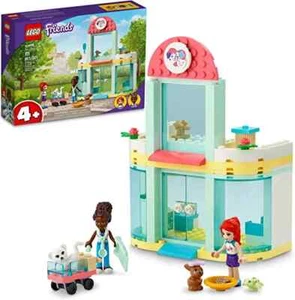 LEGO Friends Tierklinik - Set 41695 - Bild 1 von 5