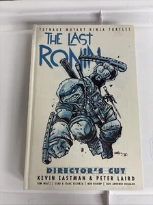 Teenage Mutant Ninja Turtles: The Last Ronin Director's Cut by Kevin Eastman - Picture 1 of 10