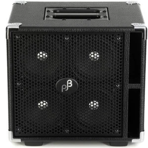 Bajo Eléctrico Phil Jones Compacto C4 400w Negro Amplificador Gabinete Cabina - Imagen 1 de 4