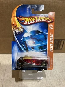 Hot Wheels Track Stars 01/12 Pharodox 109/180 Red K7600 - Picture 1 of 4