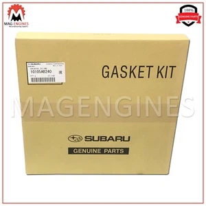 10105-AB240 GENUINE OEM GASKET AND SEAL KIT-ENGINE SUBARU EE20Z 10105AB240 - Picture 1 of 1
