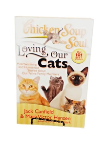Chicken Soup for the Soul: Loving Our Cats: Paperback Book - Picture 1 of 6