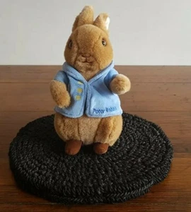 Beatrix Potter Peter Rabbit Plush Toy 2003 Collectible Very Good Condition - Picture 1 of 7