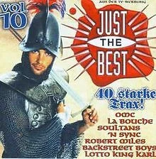 Just The Best Vol. 10 von Various | CD | Zustand sehr gut - Bild 1 von 2