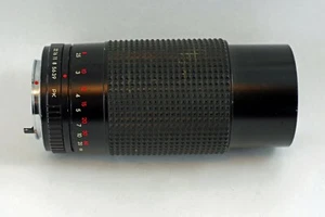 Albinar ADG 80-200mm F3.9 with Pentax K Mount - Picture 1 of 5