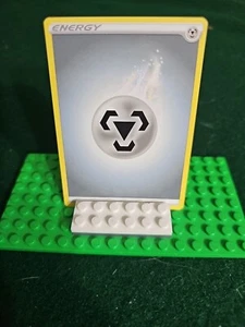 Pokemon TCG Champion's Path Metal Grey Energy Card 2020 - Picture 1 of 2