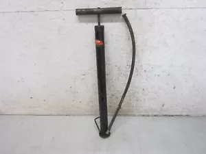 Vintage Sears Roebuck Allstate Hand Tire Air Pump Works - Picture 1 of 5