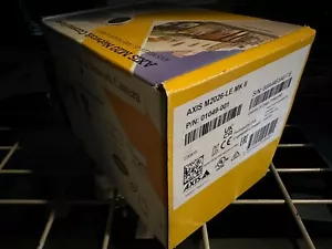 Axis Communications M2026-LE Mk II 4MP Network Camera | 01049-001 - Picture 1 of 2