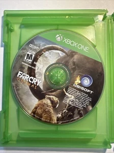 Far Cry Primal (Xbox One, 2016) No Cover Art - Good Condition - Picture 1 of 1