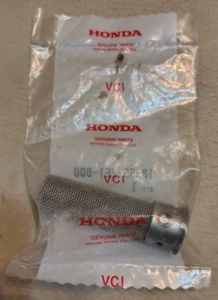 HONDA Spark Arrester 18355-ZE1-000 Genuine OEM - Picture 1 of 2