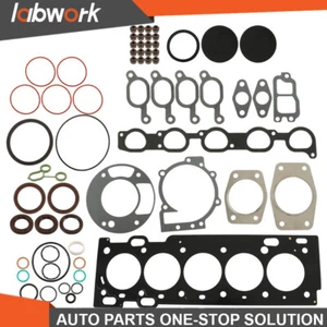Labwork Head Gasket Set For 00-09 Volvo S60 V70 XC90 C70 S70 2.4L-2.5L L5 DOHC - Picture 1 of 16