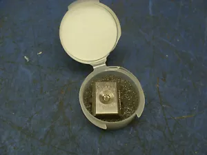 NORDSON .020" SPIRAL NOZZLE 1049565 - Picture 1 of 6