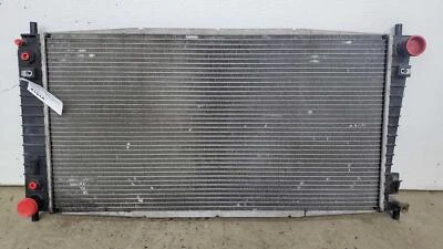 Radiator LINCOLN MARK LT 06 07 08 - Image 1 of 2