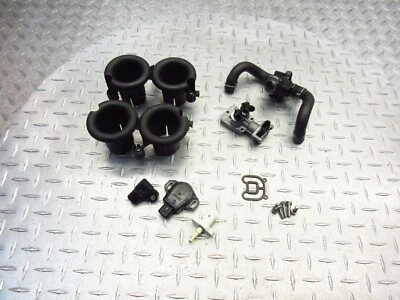 2007 07-08 Honda CBR600RR CBR 600RR Lot Sensor Tps Air Map Velocity Stack Valve - Image 1 of 4