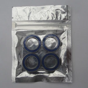 6802 VRS Max Full Ball Bearing 15x24x5 mm 6802 2RS Bike Main Pivot & Linkage x 4 - Picture 1 of 4