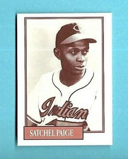 SATCHEL PAGE 1991 HOMER'S CLASSICS  #2  HOF