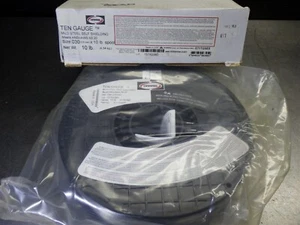 10lbs NEW! Harris .030" Ten Gauge Mild Steel Self Shielding Wire | E71TGSE5 - Picture 1 of 3